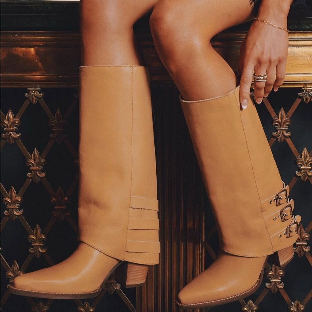 Dingo 1969 Urban Cowgirl Riding Boots